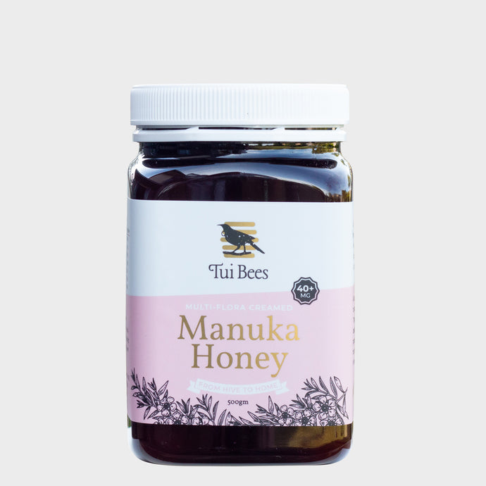 Raw Artisan Manuka Honey - 40MG