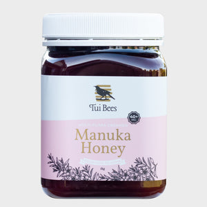 Raw Artisan Manuka Honey - 40MG